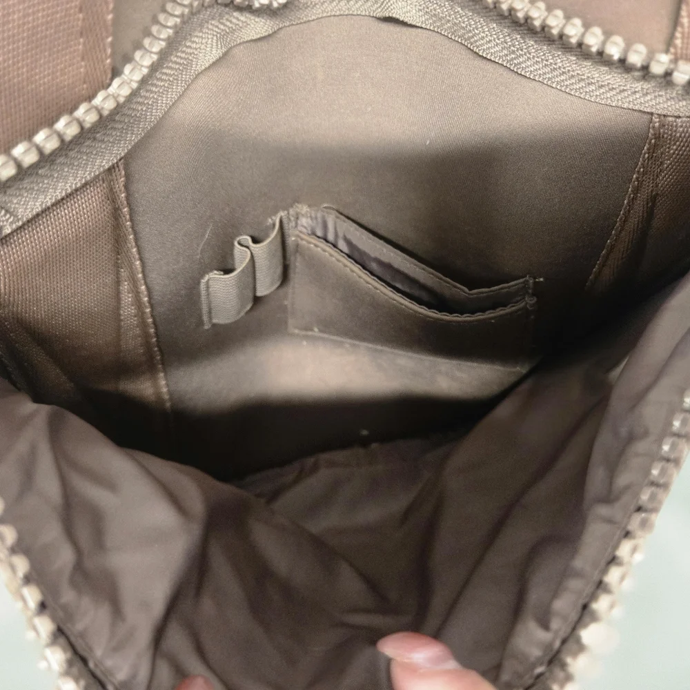 Dagne Dover Laptop Bag in Dune (Discontinued/Rare)‎